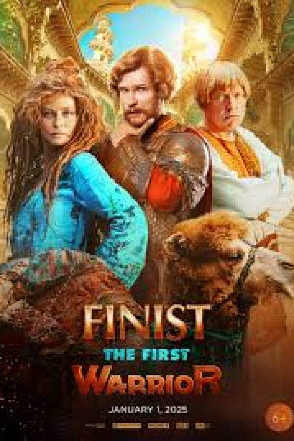 Finist. Pervyy bogatyr Movie Poster