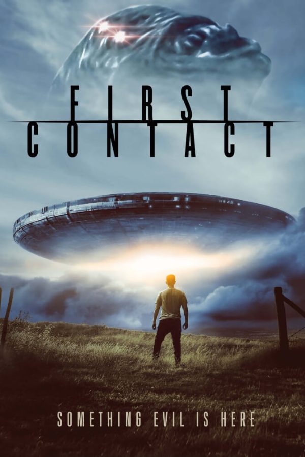 First Contact Movie Poster