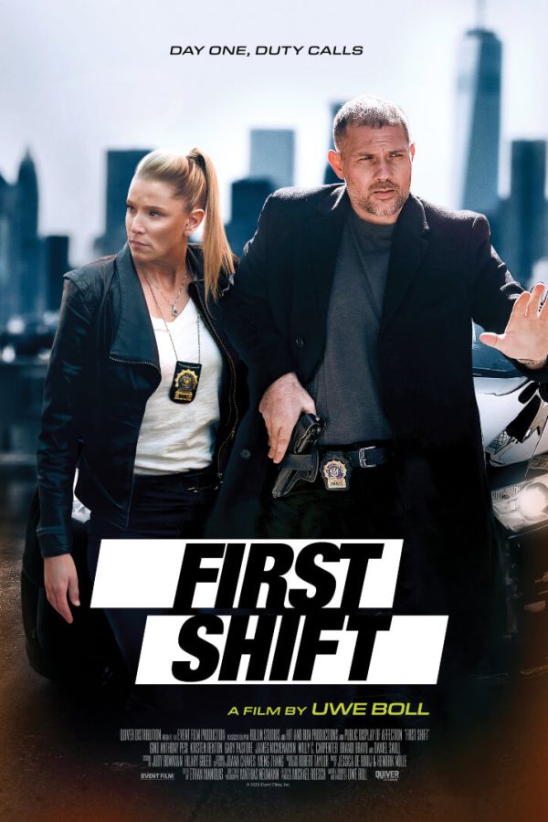 First Shift Movie Poster