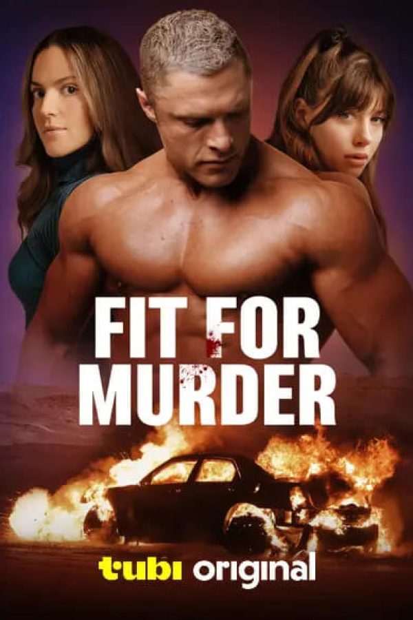 Fit for Murder Movie Poster