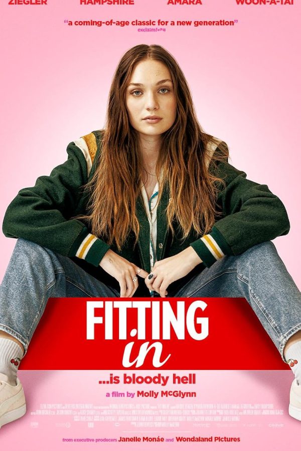 Fitting In Movie Poster