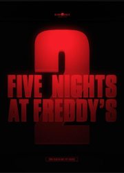 Five Nights at Freddy's 2 Movie Poster