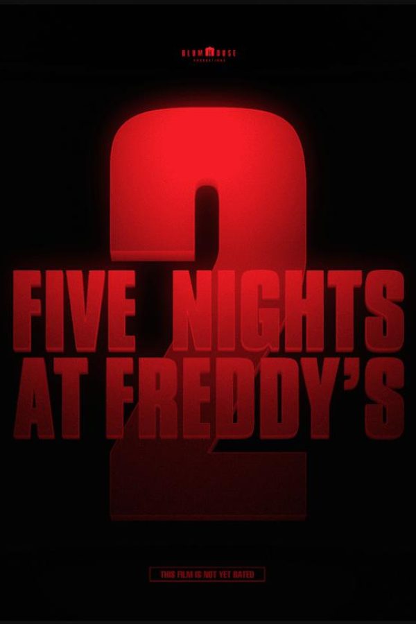 Five Nights at Freddy's 2 Movie Poster