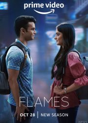 Flames (Season 3) Web Series Poster