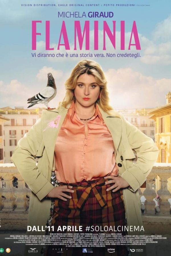 Flaminia Movie Poster