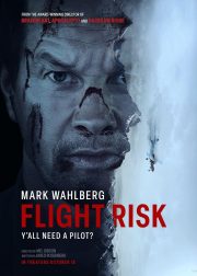 Flight Risk Movie Poster