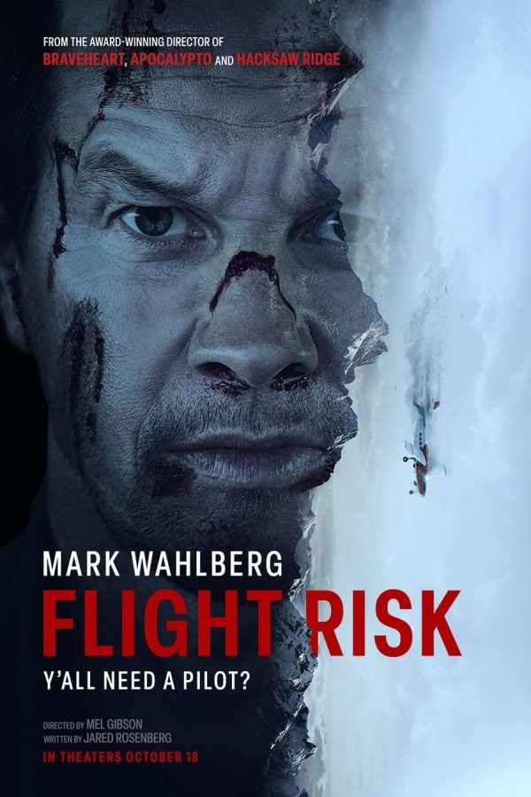 Flight Risk Movie Poster