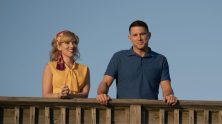 Fly Me to the Moon Trailer: A Romantic Comedy Soars with Scarlett Johansson and Channing Tatum at NASA