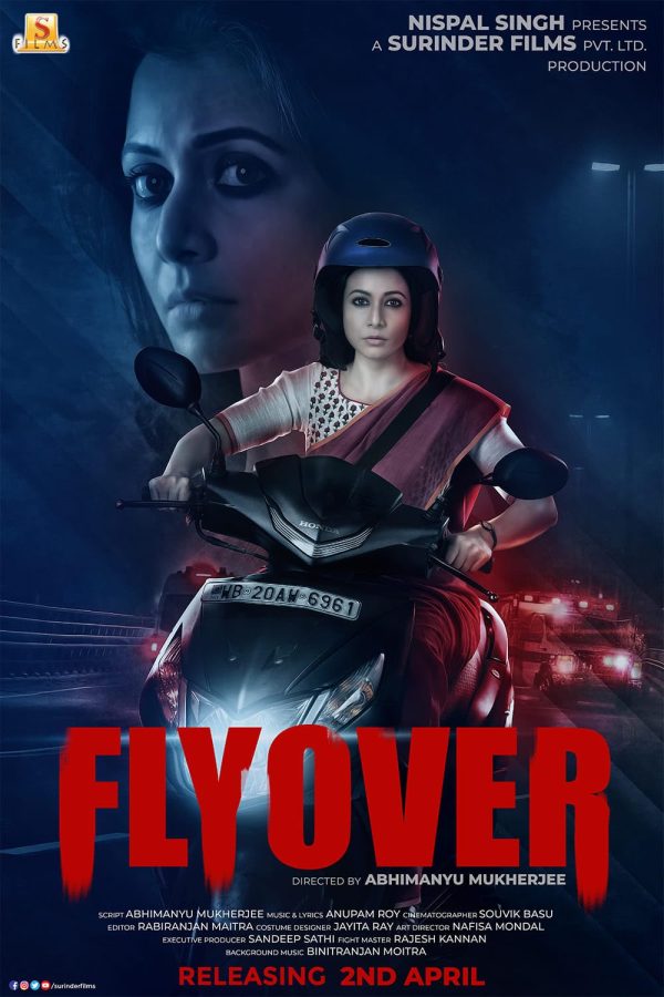 Flyover Movie Poster