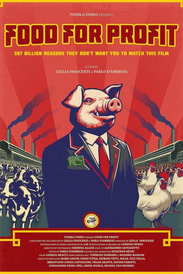 Food for Profit Movie Poster