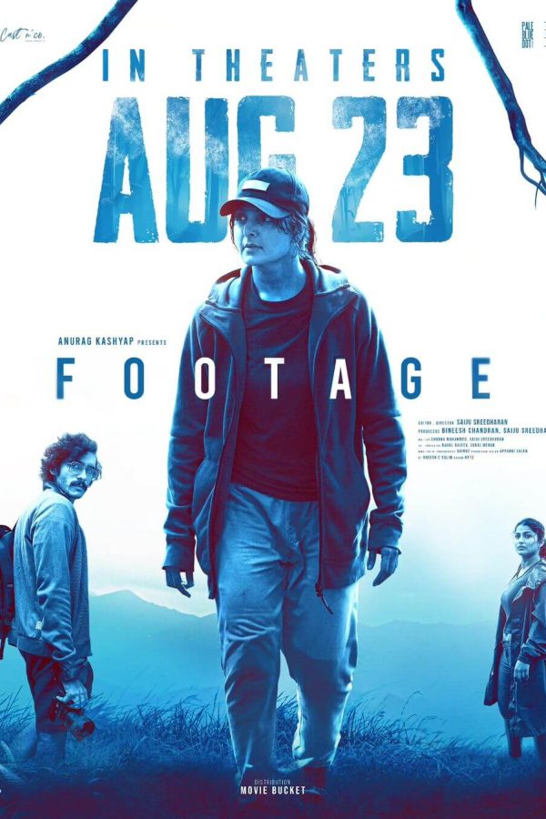 Footage Movie Poster