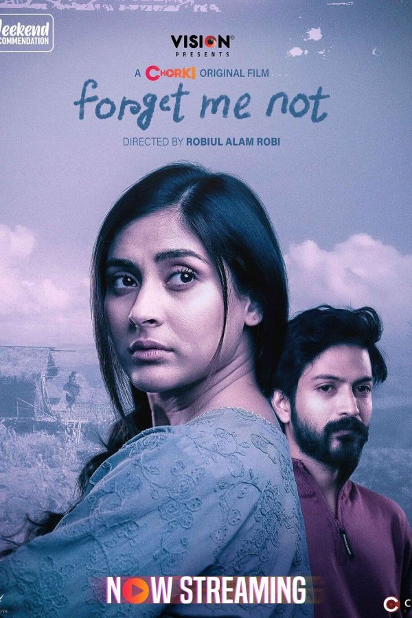 Forget Me Not Movie Poster