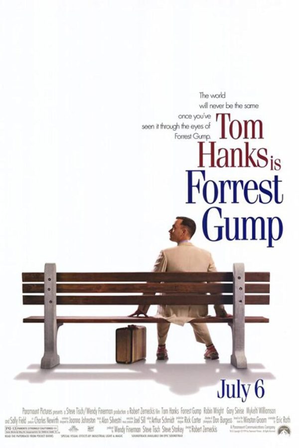 Forrest Gump Movie Poster