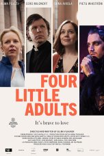 Four Little Adults Movie Poster