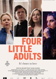 Four Little Adults Movie Poster