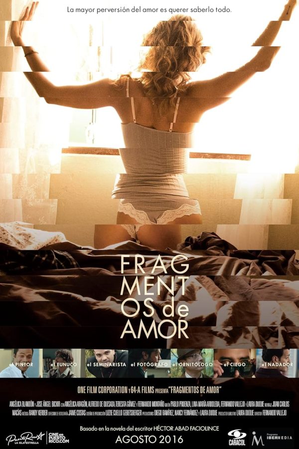 Fragments of Love Movie Poster