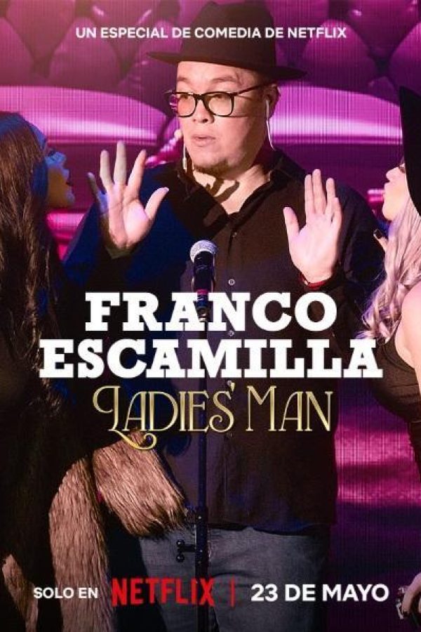 Franco Escamilla: Ladies’ man