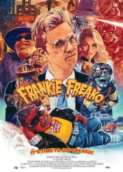 Frankie Freako Movie Poster