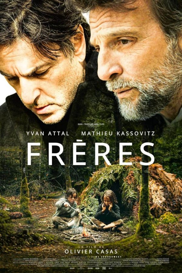 Frères Movie Poster