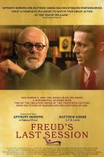 Freud's Last Session Movie poster