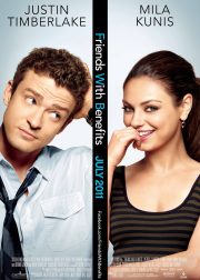 Friends with Benefits Movie Poster