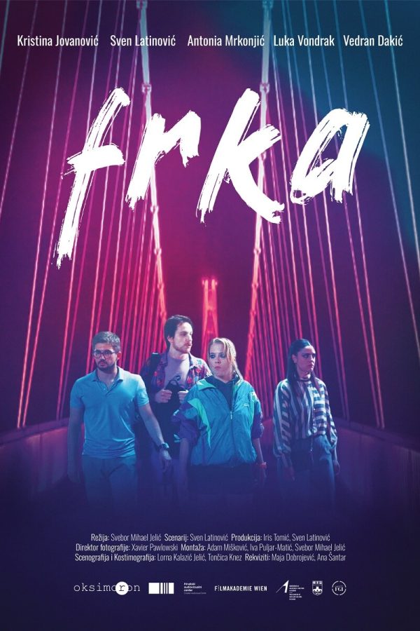 Frka Movie Poster