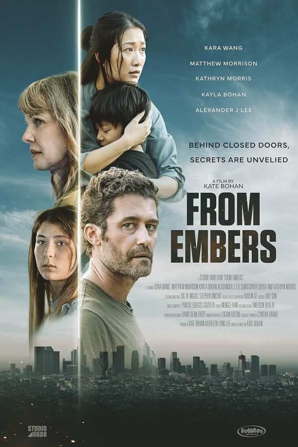 From Embers Movie Poster