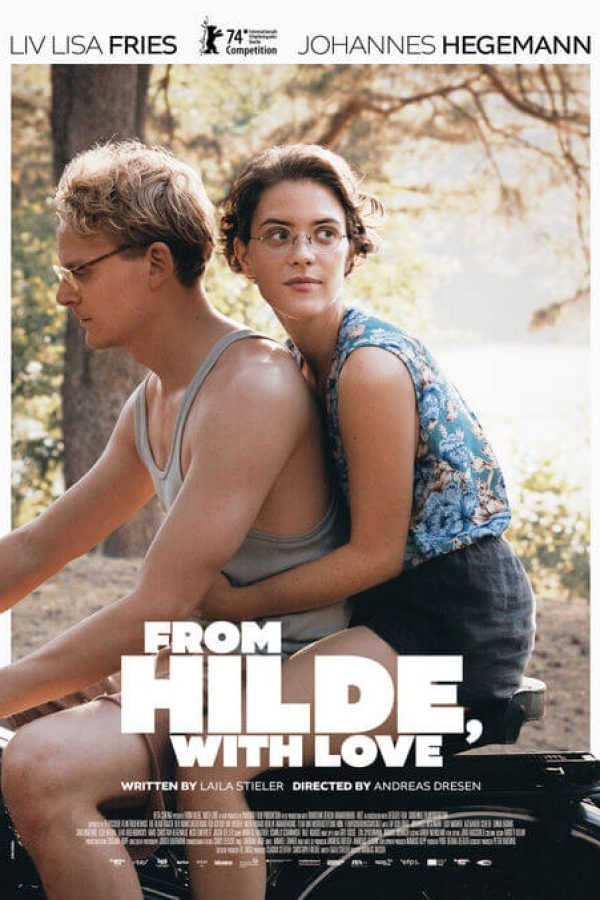 From Hilde, with Love Movie Poster