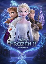 Frozen II Movie Poster