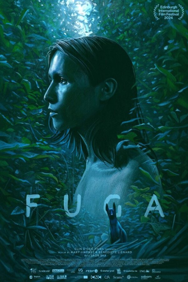 Fuga Movie Poster