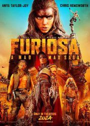 Furiosa A Mad Max Saga Movie Poster
