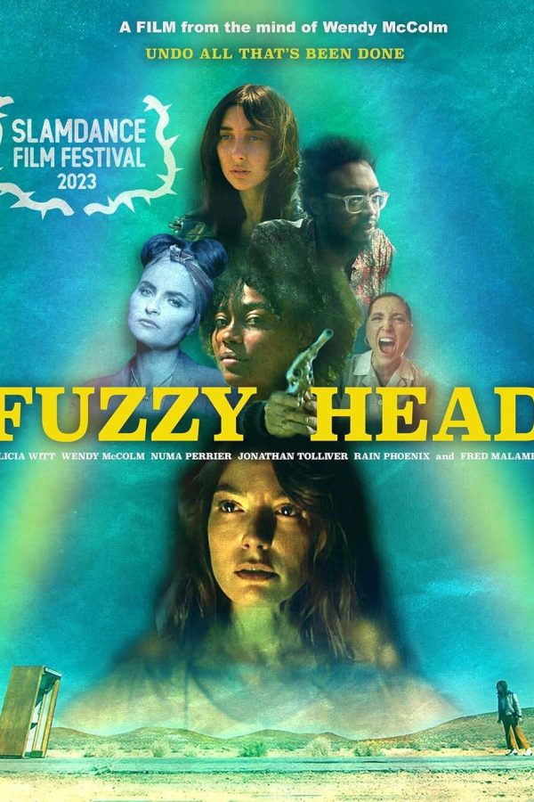 Fuzzy Head Movie Poster