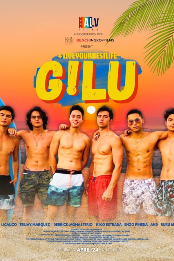 G! L.U. Movie Poster