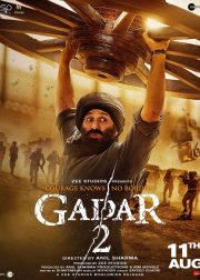 Gadar 2 Movie Poster