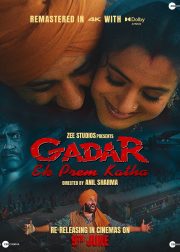 Gadar: Ek Prem Katha Movie Poster