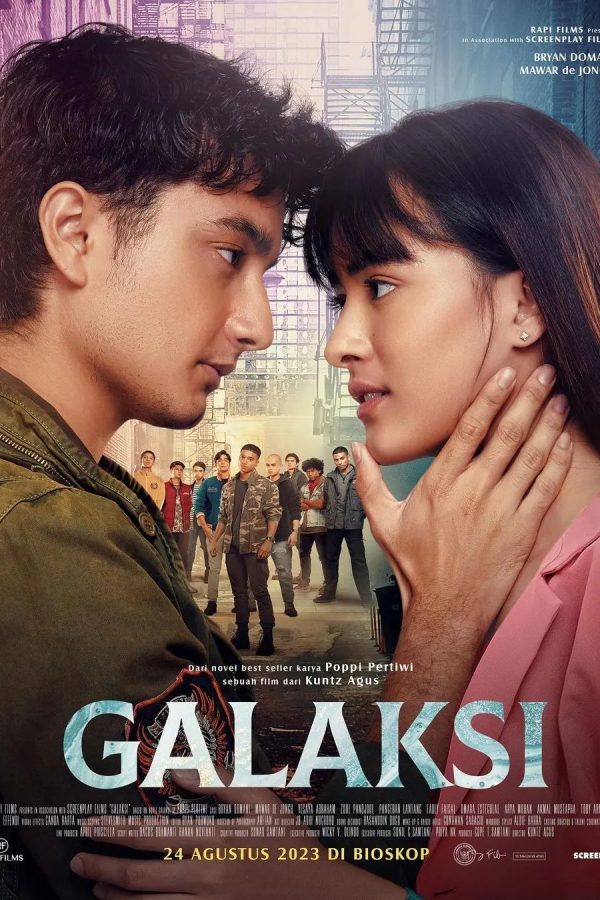 Galaksi Movie Poster