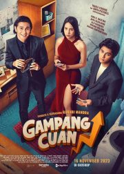 Gampang Cuan Movie Poster