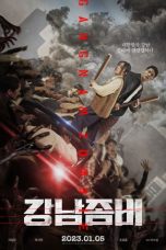 Gangnam Zombie Movie (2023) Cast, Release Date, Story, Budget, Collection, Poster, Trailer, Review