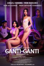 Ganti-Ganti Movie Poster