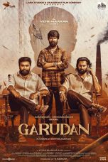Garudan (Tamil) Movie Poster