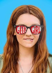 Geek Girl TV Series Poster