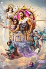 Genie Movie Poster