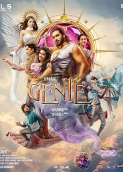 Genie Movie Poster