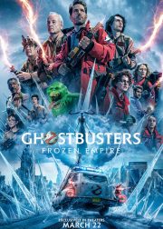 Ghostbusters: Frozen Empire Movie Poster