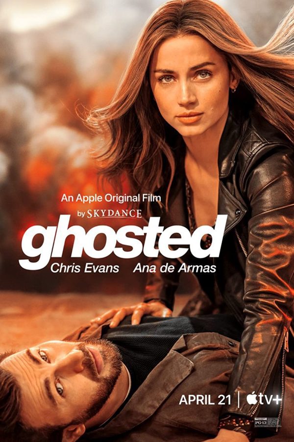 Ghosted Movie (2023) Cast, Release Date, Story, Budget, Collection, Poster, Trailer, Review