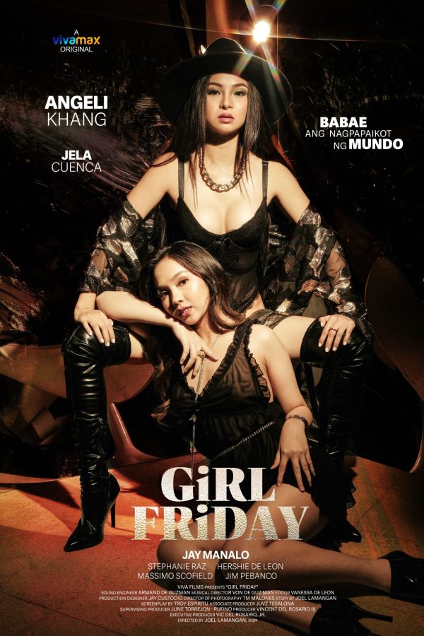 Girl Friday Movie (2022) Cast & Crew, Release Date, Story, Review, Poster, Trailer, Budget, Collection