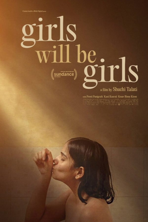 Girls Will Be Girls Movie Poster