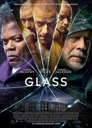 Glass Movie Poster