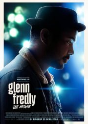 Glenn Fredly: The Movie Poster
