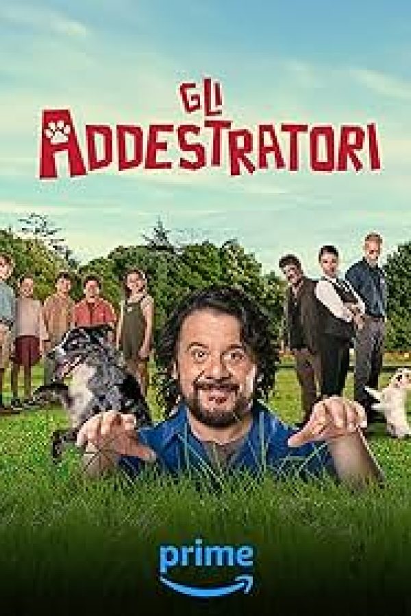 Gli addestratori Movie Poster